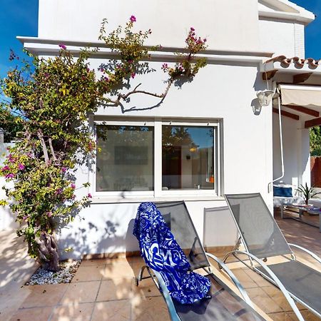 Apartamento Nueva Vida By Family Homes Denia Εξωτερικό φωτογραφία
