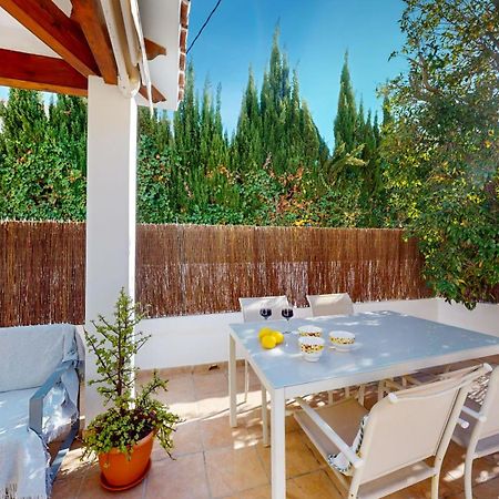 Apartamento Nueva Vida By Family Homes Denia Εξωτερικό φωτογραφία