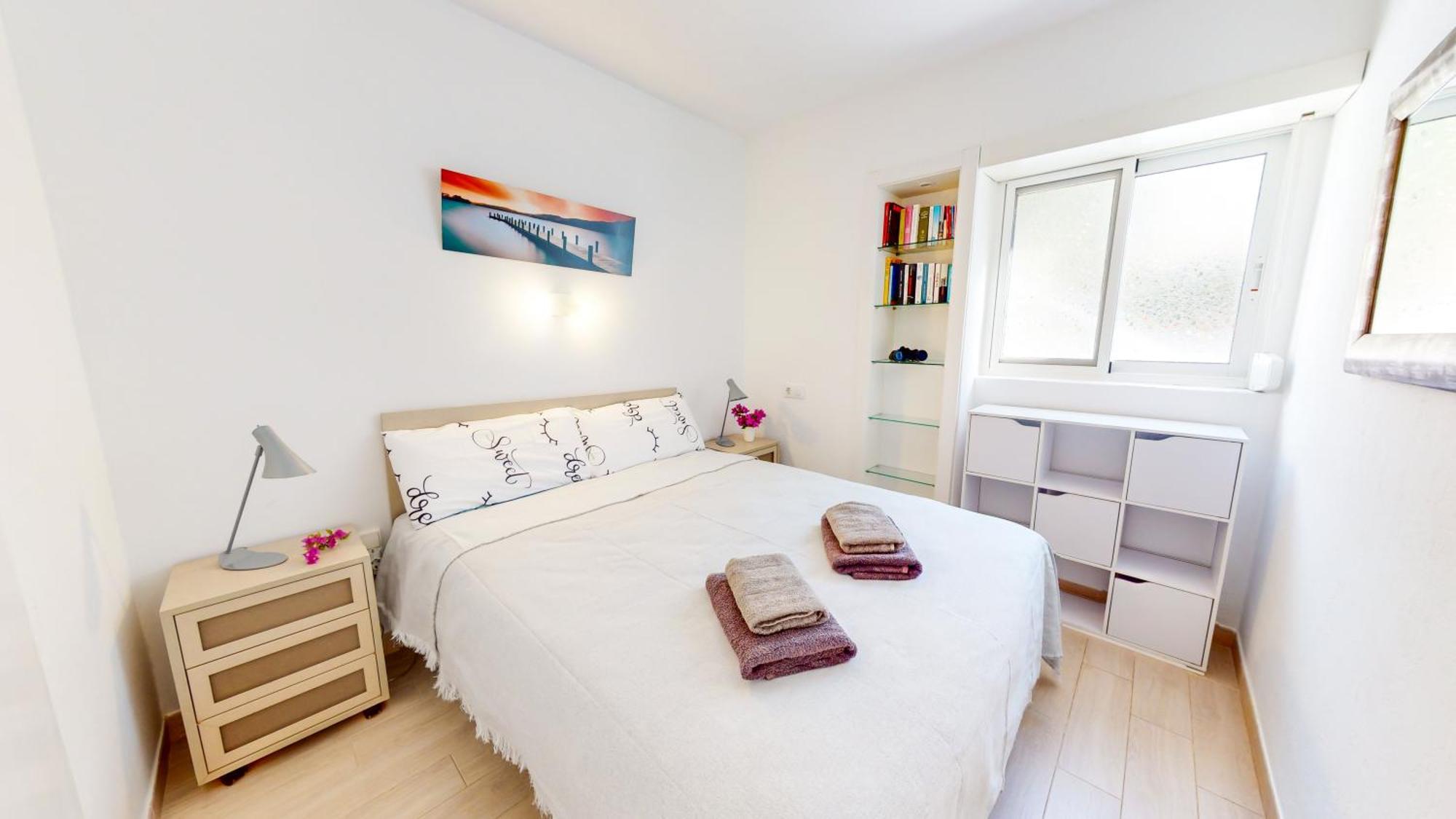 Apartamento Nueva Vida By Family Homes Denia Εξωτερικό φωτογραφία