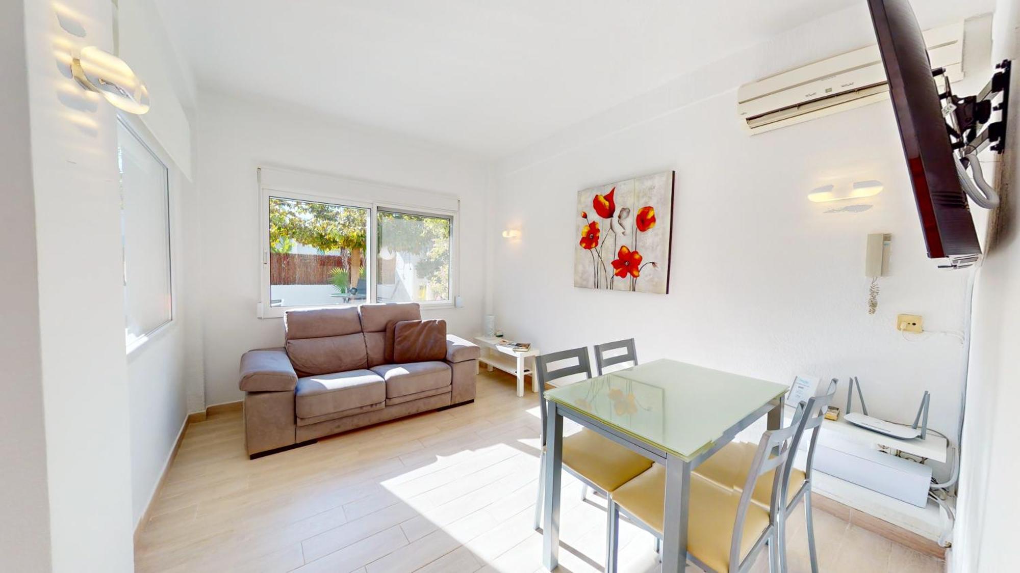 Apartamento Nueva Vida By Family Homes Denia Εξωτερικό φωτογραφία