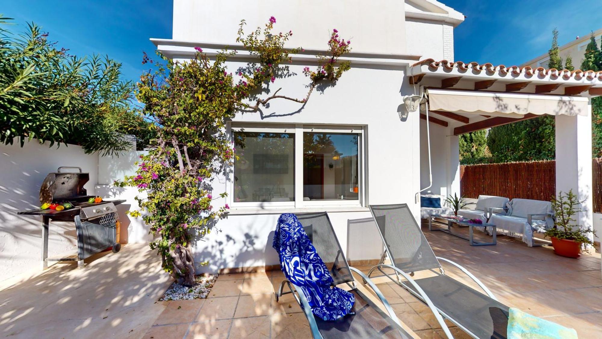 Apartamento Nueva Vida By Family Homes Denia Εξωτερικό φωτογραφία