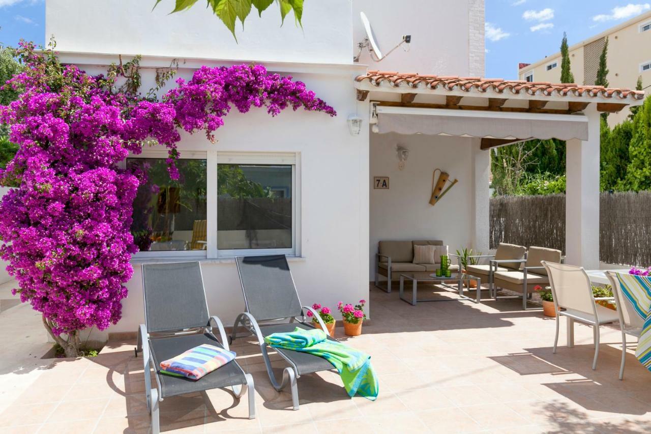 Apartamento Nueva Vida By Family Homes Denia Εξωτερικό φωτογραφία