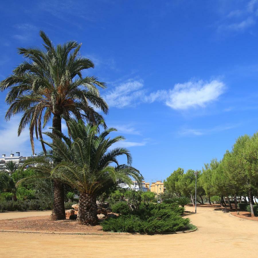 Apartamento Nueva Vida By Family Homes Denia Εξωτερικό φωτογραφία